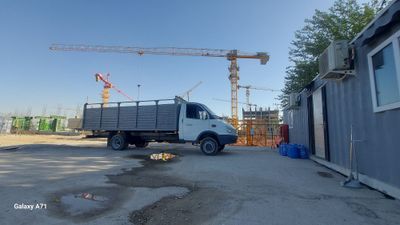 Sotiladi Gazelle 5 metirli
