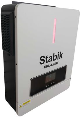 Гибридный инвертор Stabik UKL-4.2KW
