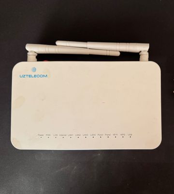GPON модем-роутер ZTE F660 оригинал
