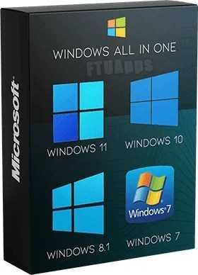 Windows 7/8.1/10/11 dasturlari 64 Gb USB Flesh yuklovchi + Driwer Pack