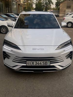 BYD Song Plus — идеальное состояние! Срочно!