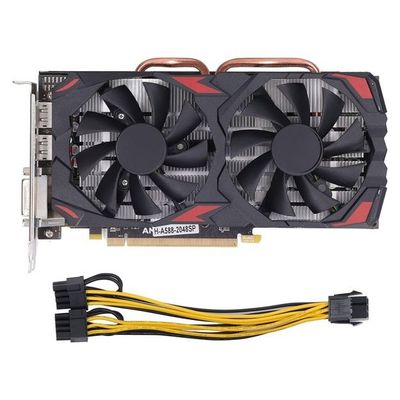 Видеокарта RX 580 8g