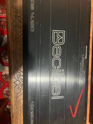 Decibel Usiitel 4.150