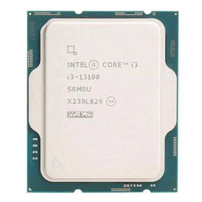 Процессор Intel Core i3-13100 OEM