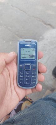 Nokia 1202 rwgistratsadan otgan hamma joyi ishlidi