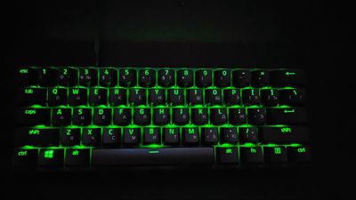 Клавиатура Razer huntsman mini