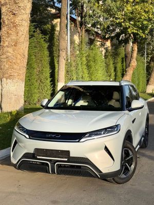 BYD Yuan UP 2024 Срочно!