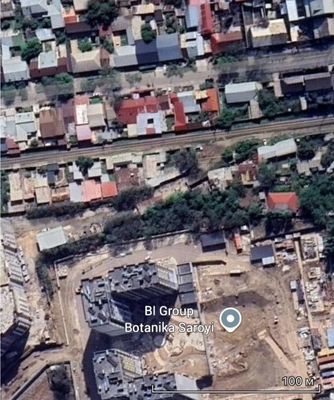 Продаётся земля 6,5 сотки Мирзо Улугбекский район
