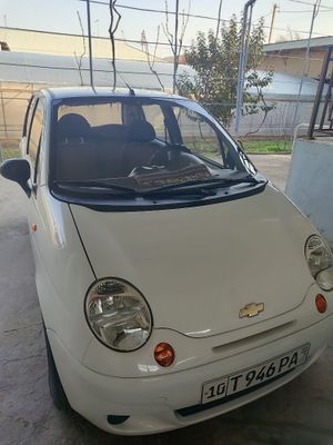 Matiz euro4 2014-yilgi