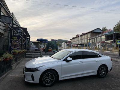 Kia K5 2023/24..