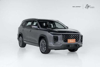 Soueast s09 2.0Turbina Premium