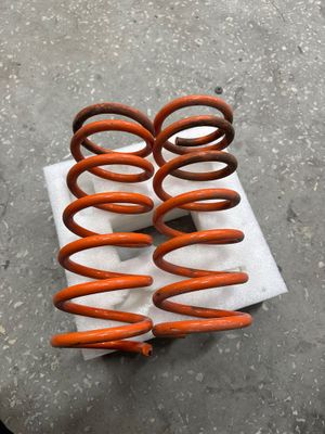 Пружины Жигули с занижением
