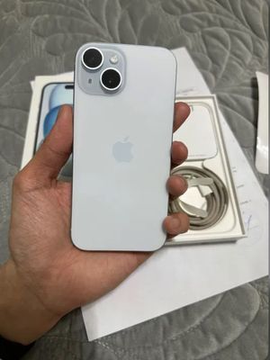 IPhone 15 Blue 128