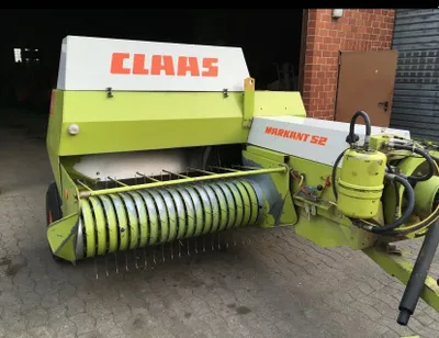 Claas Markant 55