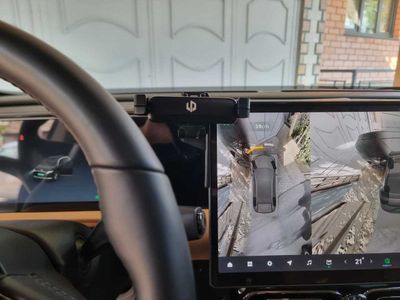 Держатель телефона для Leapmotor C01 C11 C10 C16 Telefon holder