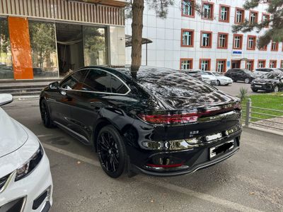 BYD HAN 2023 1 Motor