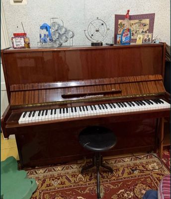 Fortepiano lastochka