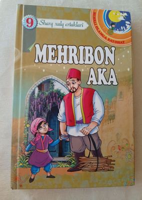 MEHRIBON AKA