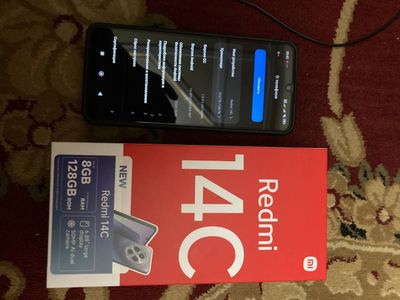 Redmi 14c 4/128 gb продаётся