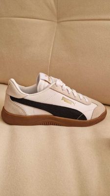 Женские кроссовки PUMA Club 5v5 Suede оригинал новые 5.5 US (35.5 EU)