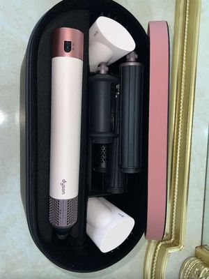 Мульти Стайлер Dyson Airwrap Complete Long Ceramic Pink 100% ORIGINAL