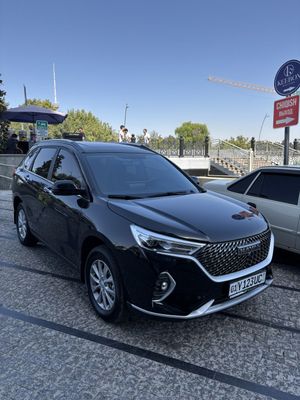Haval M6 4 full pozitsiya