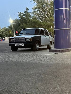 vaz 2107 srocni sotiladi