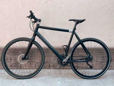 Велосипед Cannondale Bad Boy 4 XL черный/матовый