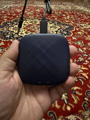 Apple car play.