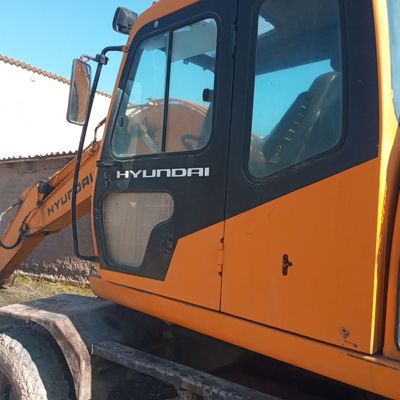 Ekskavator Hyundai 130