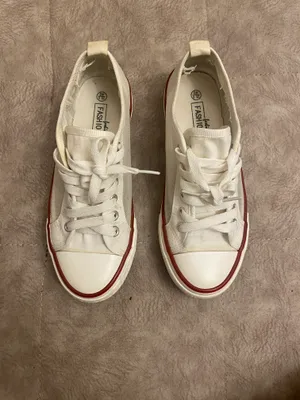 Кеды женские летние