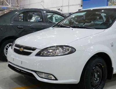 Chevrolet Gentra AT Mega avtodan