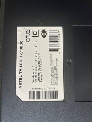 Artel 32 televizor