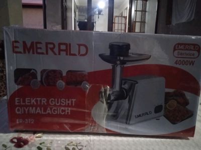 Elektir gosht maydalagich qiymalagich