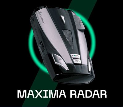 Anti RADAR Maxima brendidan