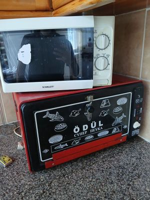 микравалновка печь
