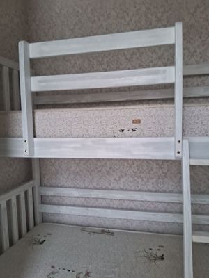 Кровать двухярусная