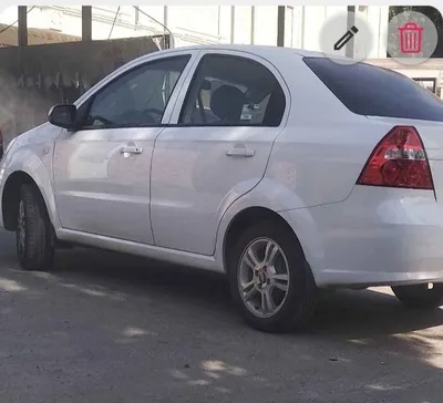 Nexia 3 автомат каробка full