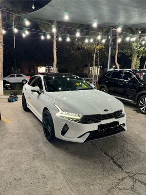 Kia K5 38000 пробег, 20 балон + диски