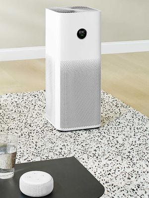 Очиститель воздуха Xiaomi Smart Air Purifier 4 Pro, версия Global