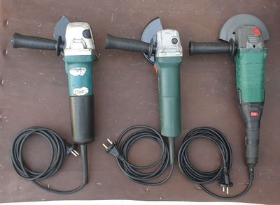 Майда болгарка Makita Metabo Parkside диск 125 GERMANY JAPAN оригинал