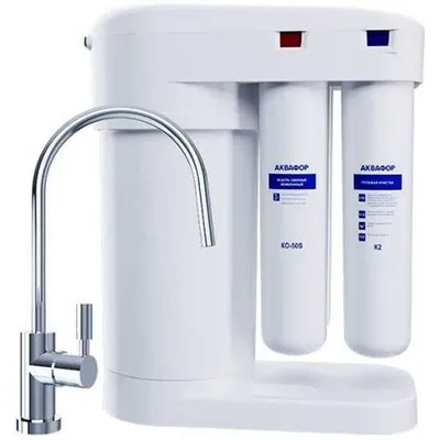 Фильтр воды Аквафор Морион DWM-101S