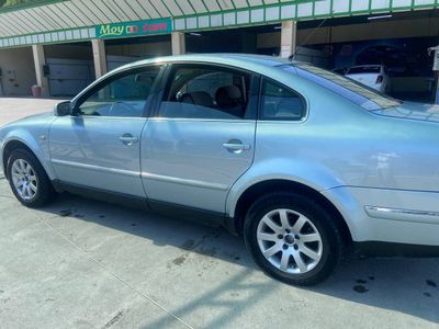 VW Passat 1.8 turbo