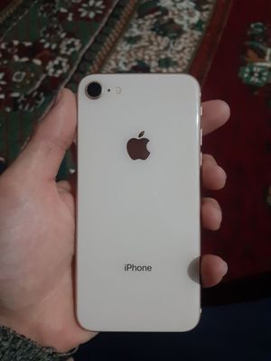 IPhone 8 udar xotira 64tali