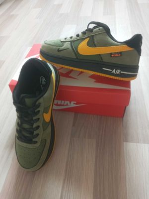 Кроссовки NIKE world air