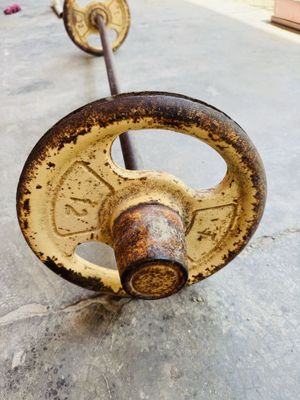 Shtanga + lejak 32 kg
