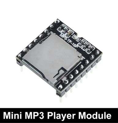 MP3 modul TF-16P