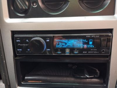 Pioneer delfin 7250 kickina bawara kenwod indoneziya kalonka