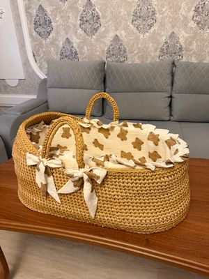 Люлька для новорожденных новый