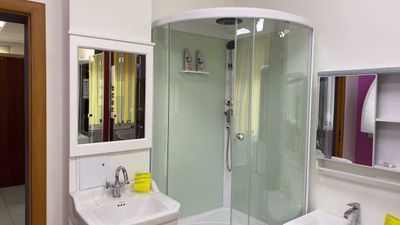 Мини SPA Душевая кабина, Душевые кабины раздвижные двери